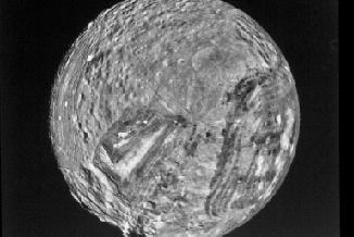 Miranda (Uranus Moon)